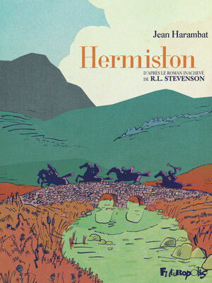 cover image of Hermiston. Le juge pendeur--L'Intégrale